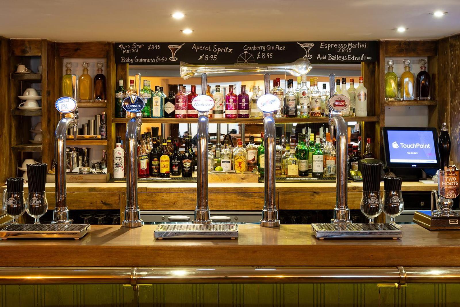 The Little Mill Inn New Mills Экстерьер фото