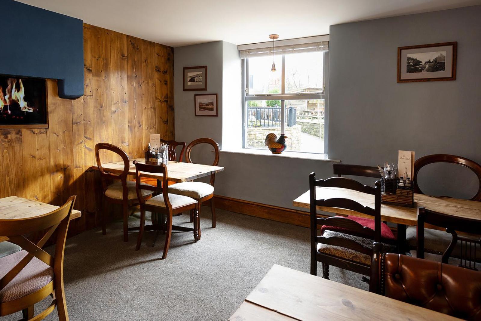The Little Mill Inn New Mills Экстерьер фото
